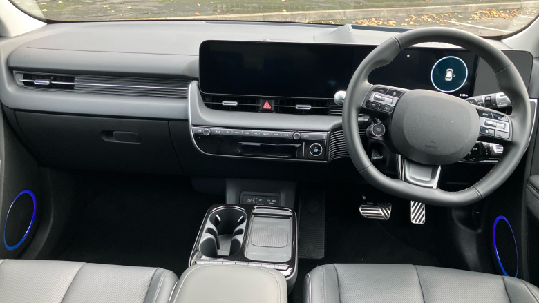 Hyundai IONIQ 5 239kW Ultimate 84 kWh 5dr AWD Auto Electric Hatchback